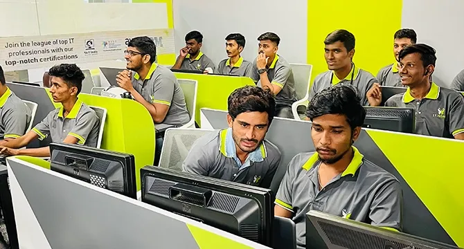 Personalised interaction with trainer