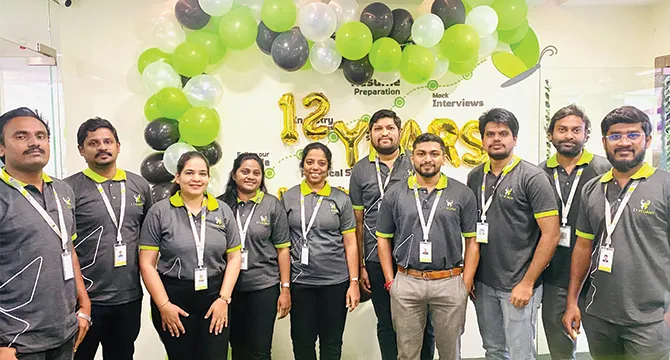 Scholars of Velachery branch