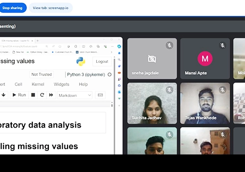 Experience immersive learning with Itvedant