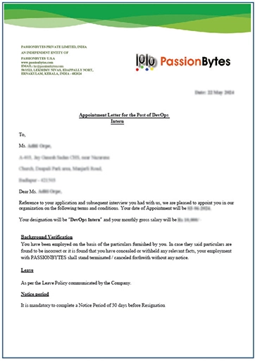offer-letter