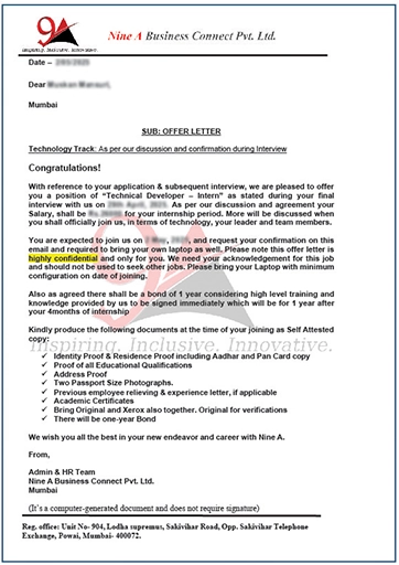 offer-letter