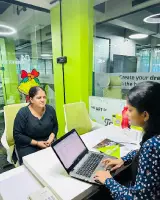 Web portfolio development - 1